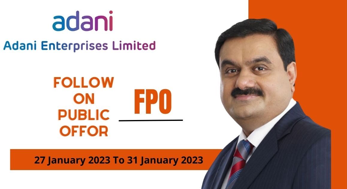 Adani Enterprises Limited FPO