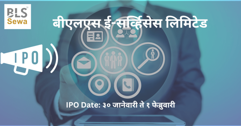 BLS E-Services Limited IPO