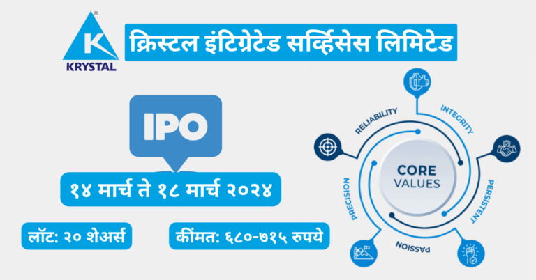 Krystal Integrated Services Limited IPO